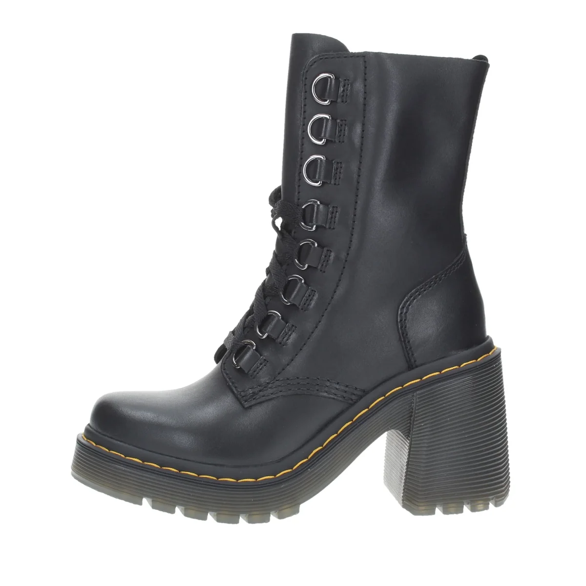 Dr. Martens Anfibio Chesney Black Sendal 26701001 - immagine 2