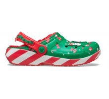 CIABATTA NATALIZIA MICKEY MOUSE CROCS - immagine 3