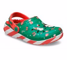 CIABATTA NATALIZIA MICKEY MOUSE CROCS - immagine 2