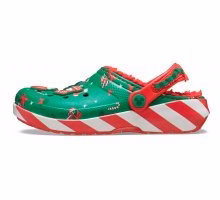 CIABATTA NATALIZIA MICKEY MOUSE CROCS - immagine 8