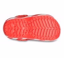 CIABATTA NATALIZIA MICKEY MOUSE CROCS - immagine 7
