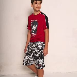 Completo Ragazzo Anime