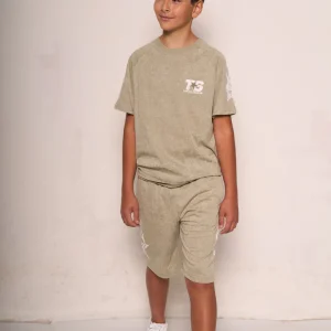 Completo bambino monocolore