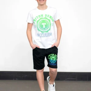 Completo maglietta e bermuda