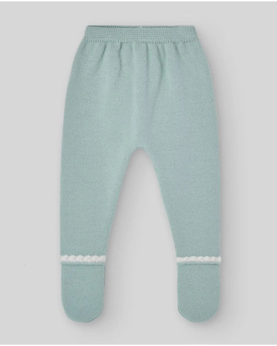 COMPLETO 2PZ ACQUAMARINA PAZ RODRIGUEZ - immagine 4