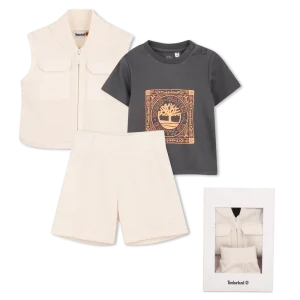 COMPLETO 3PZ PANNA TIMBERLAND