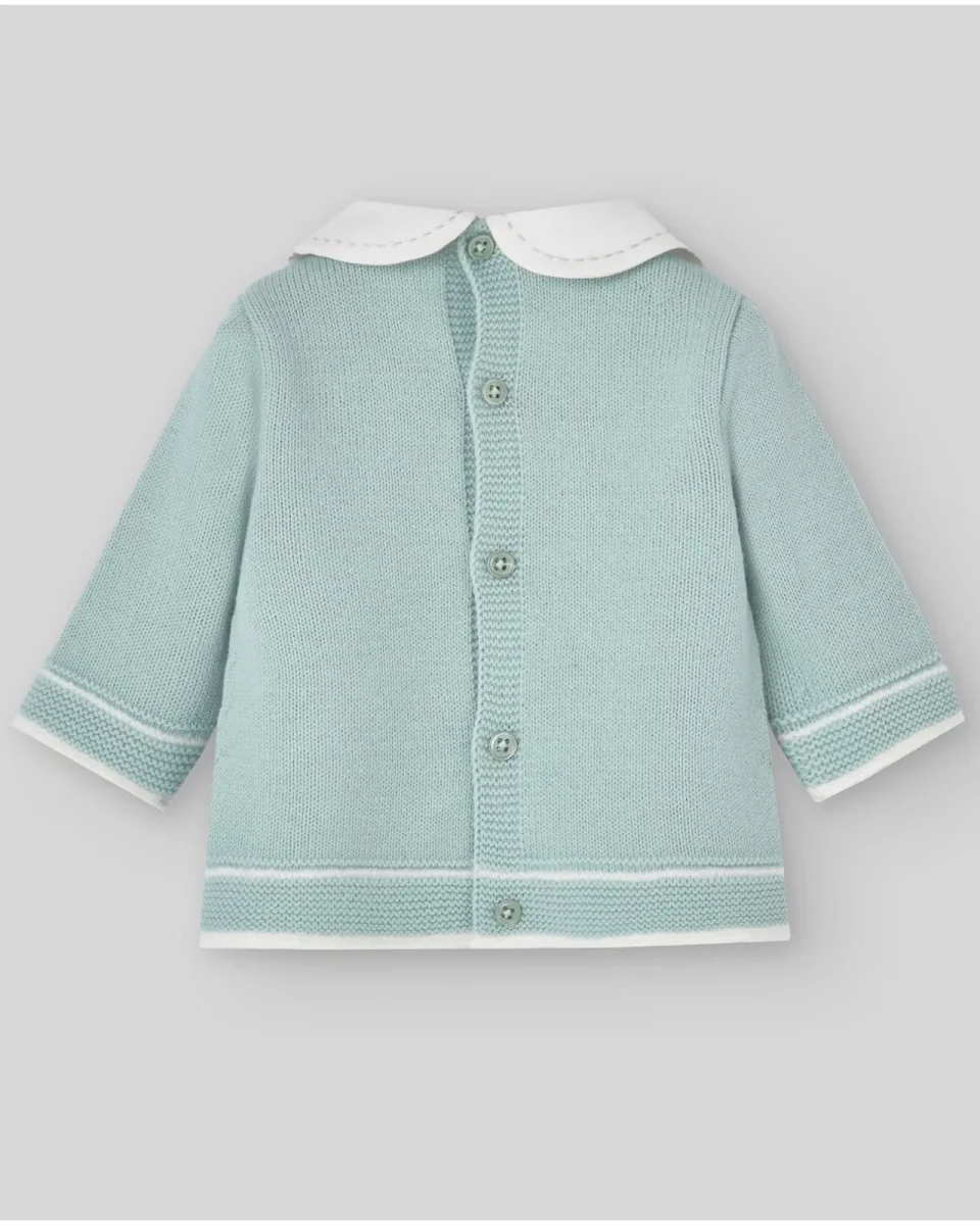 COMPLETO ACQUAMARINA 2PZ PAZ RODRIGUEZ - immagine 3