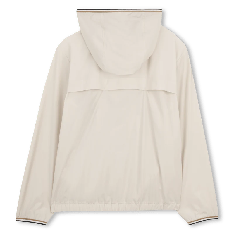 COMPLETO DI GIACCA + BERMUDA BEIGE CHIARO BOSS - immagine 5