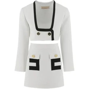 COMPLETO GIACCA E GONNA ELISABETTA FRANCHI