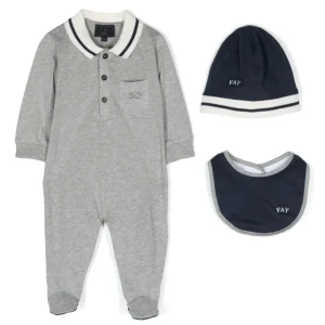 COMPLETO GRIGIO/BLU FAY