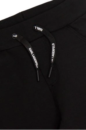 COMPLETO NERO KARL LAGERFELD - immagine 5