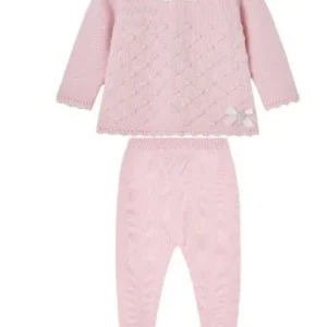 COMPLETO ROSA  2PZ  PAZ RODRIGUEZ