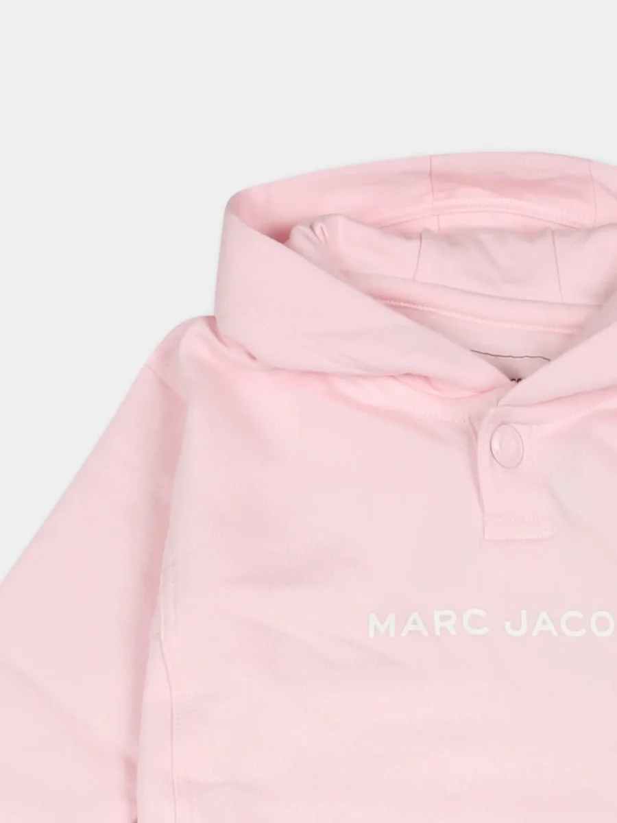 COMPLETO ROSA FELPA E PANTALONE MARC JACOBS - immagine 4