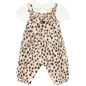 COMPLETO SALOPETTE MACULATO ELISABETTA FRANCHI