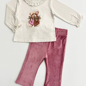 Coordinato neonato due pezzi