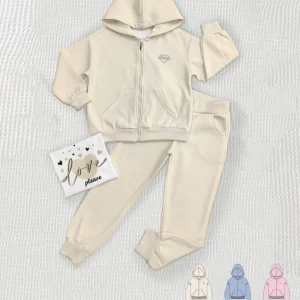 Completo da bambina 3 pezzi