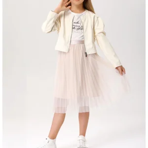 Completo da bambina 3 pezzi elegante