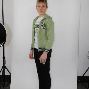 Completo 3 pezzi da bambino basket