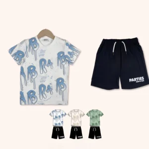 Completino da bambino estivo