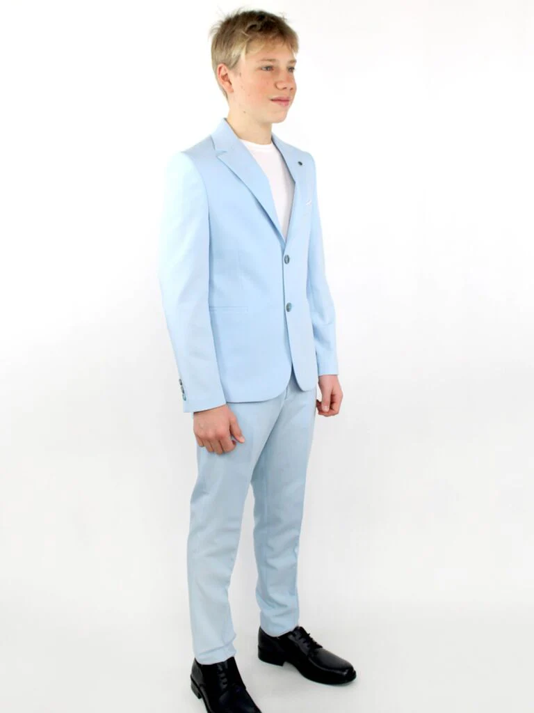 Abito liscio - immagine 3