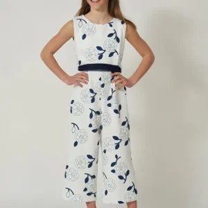 Tuta intera con fiocco in tulle