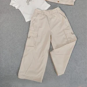 Coordinato da bambina 3 pezzi