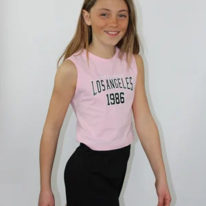 Completo da bambina Los Angeles