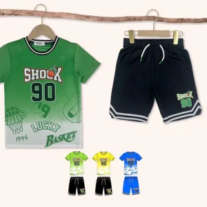 Completino da bambino basket