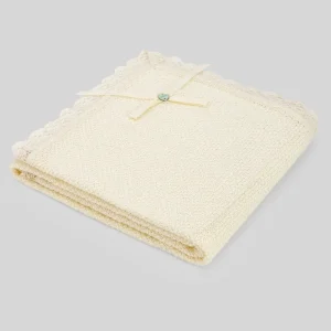 COPERTA BEIGE PAZ