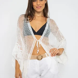 Copricostume traforato