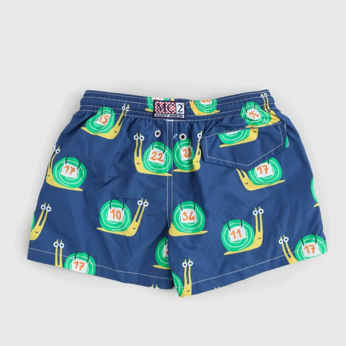 COSTUME BOXER LUMACA MC2 SAINT BARTH - immagine 3