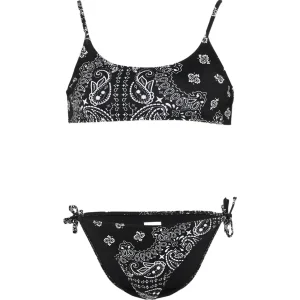 COSTUME DUE PEZZI MC2 SAINT BARTH EFFETTO BANDANA