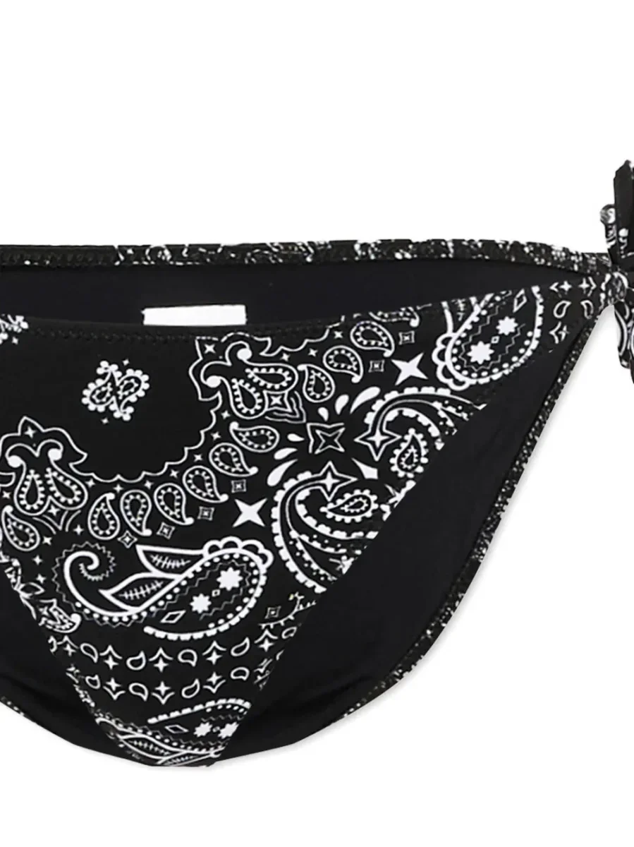 COSTUME DUE PEZZI MC2 SAINT BARTH EFFETTO BANDANA - immagine 4