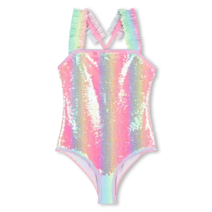 COSTUME INTERO CON PAILLETTES