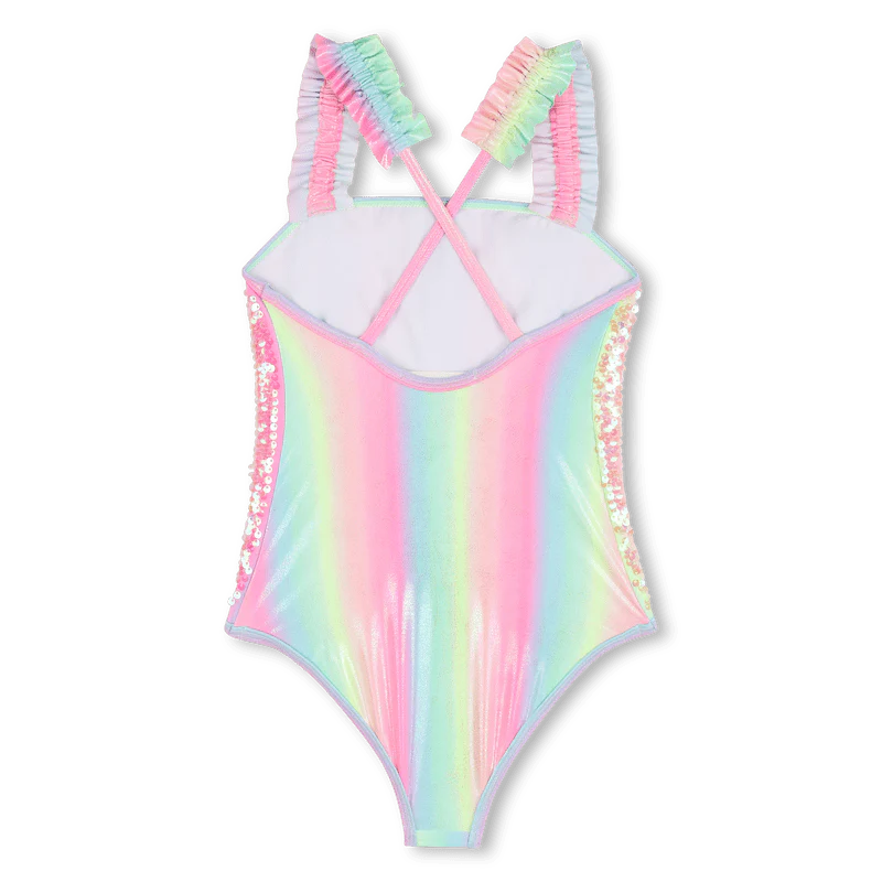 COSTUME INTERO CON PAILLETTES - immagine 3