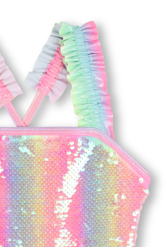 COSTUME INTERO CON PAILLETTES - immagine 4