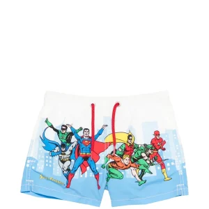 COSTUME MC2 SAINT BARTH CON STAMPA SUPEREROI