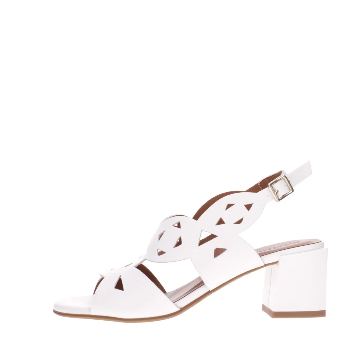 Melluso Sandalo K35135D BIANCO - immagine 2