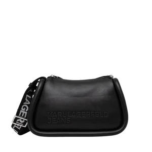 Karl Lagerfeld Borsa Puffy Pu Shoulder Bag