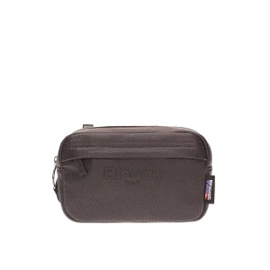 Blauer Pochette F4GOY02