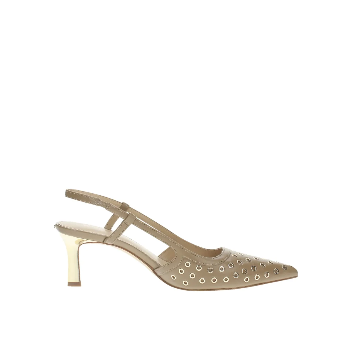 Michael Kors Decollete Alora Mid Sling 40R5ALMP3L - immagine 8