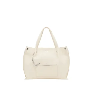 Armani Exchange Borsa Shopping con Pochette