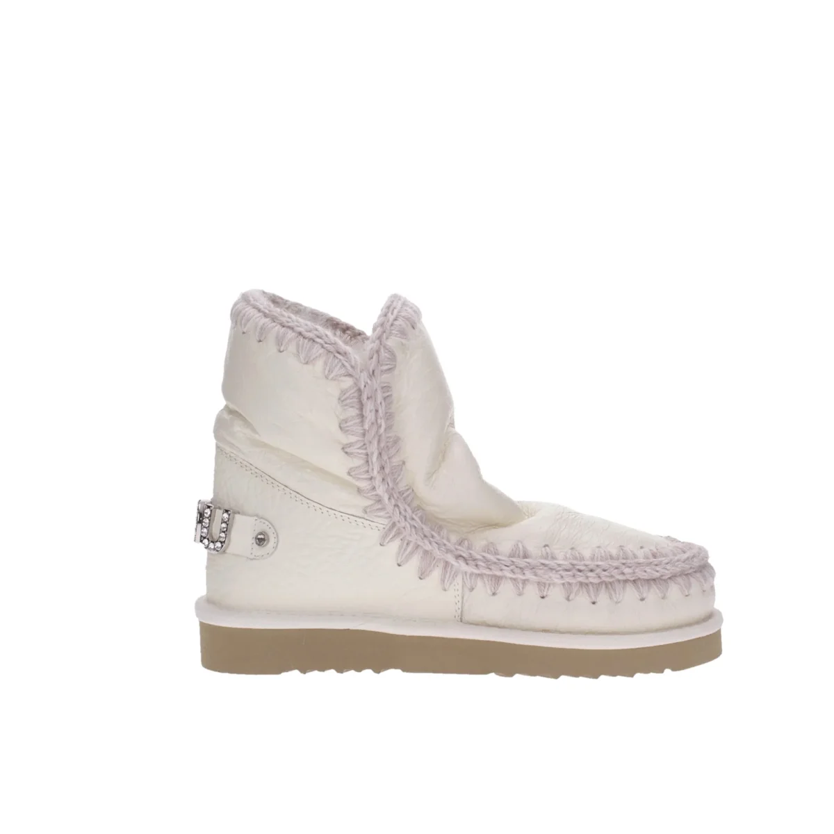 Mou Tronchetto Eskinmo 18 Rhinestones Logo - immagine 4