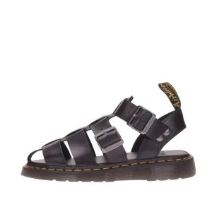 Dr. Martens Sandalo Garin Black Brando 30766001