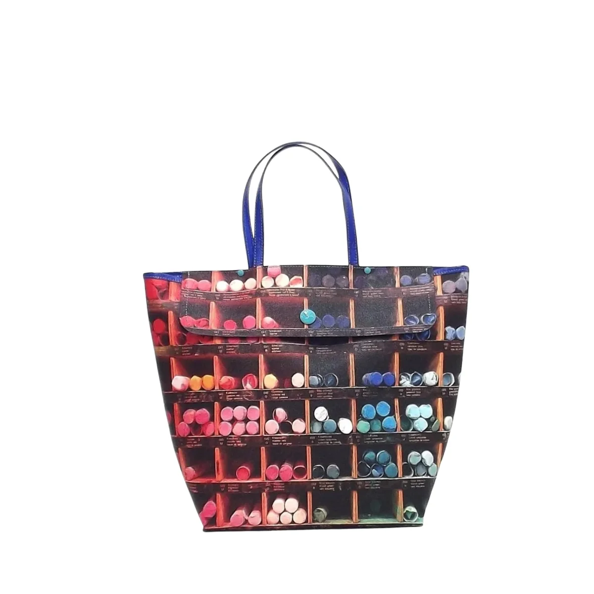 Gabs Borsa Stampa gessetti Agnese studio - immagine 2