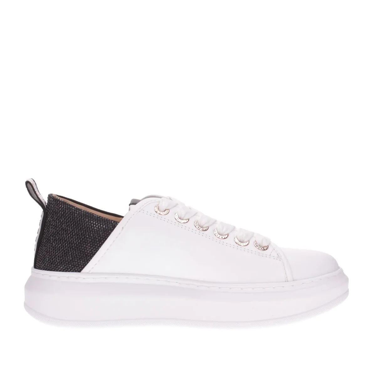 Alexander Smith Sneaker Wembley E2D19WBK - immagine 4