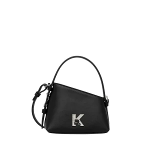 Karl Lagerfeld Borsa Geo Mini Bag Leather