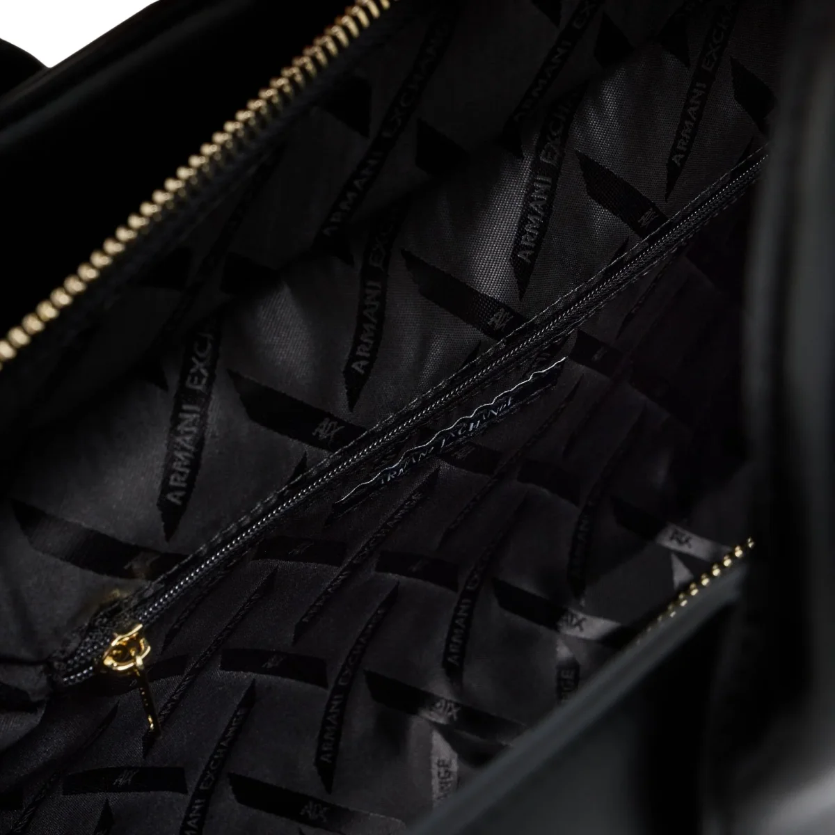 Armani Exchange Borsa Shopping - immagine 5