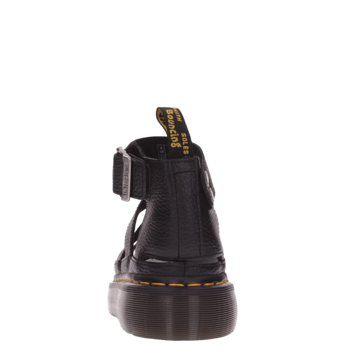 Dr. Martens Sandalo Clarissa II Quad Milled Nappa 24476001 - immagine 3