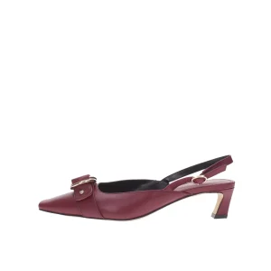 Michael Kors Decollete Jaden Kitten Sling